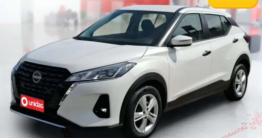 Nissan Kicks 2024 1.6 16v flexstart active xtronic