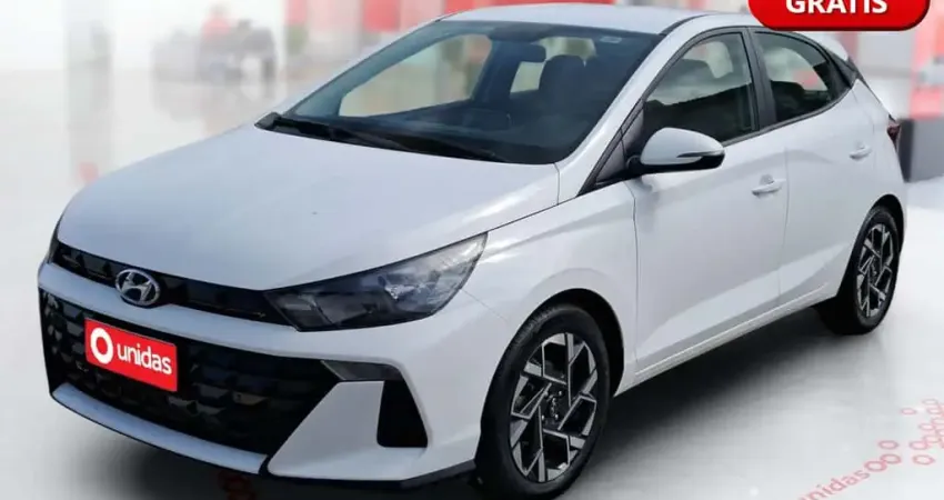 Hyundai Hb20 2024 1.0 tgdi flex comfort automático