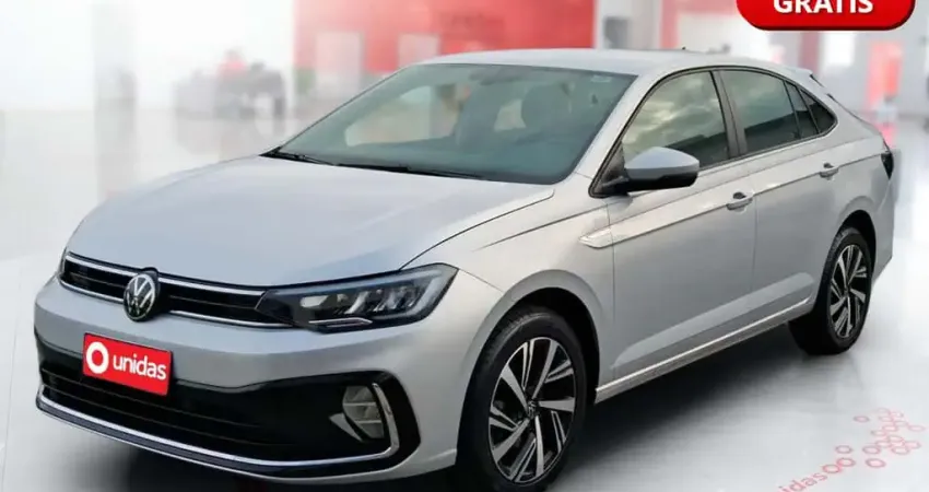 Volkswagen Virtus 2024 1.0 200 tsi highline automático