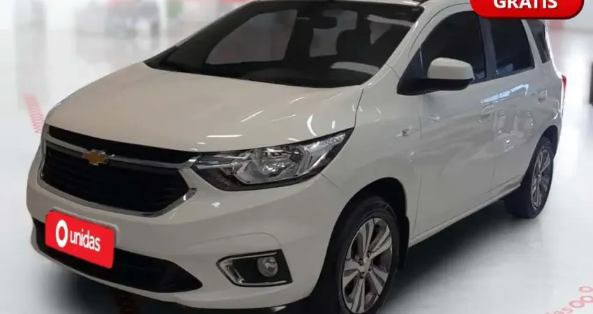 Chevrolet Spin 2024 1.8 premier 8v flex 4p automático