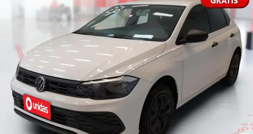 Volkswagen Polo 2023 1.0 mpi track manual