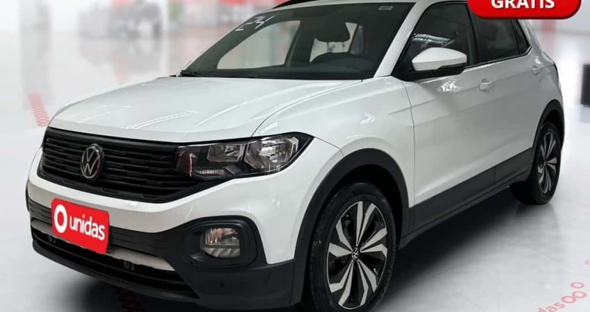 Volkswagen T-cross 2024 1.0 200 tsi total flex automático