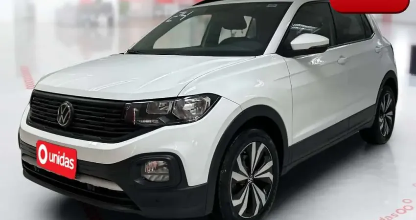 Volkswagen T-cross 2024 1.0 200 tsi total flex automático
