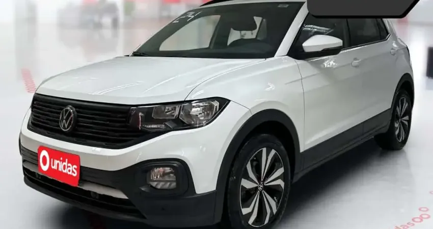 Volkswagen T-cross 2024 1.0 200 tsi total flex automático