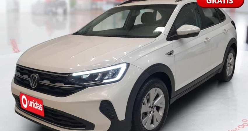 Volkswagen Nivus 2024 1.0 200 tsi total flex comfortline automático