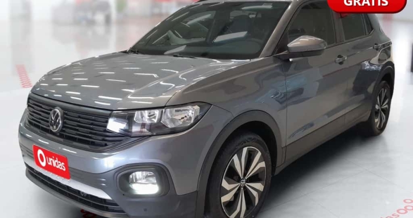 Volkswagen T-cross 2024 1.0 200 tsi total flex automático