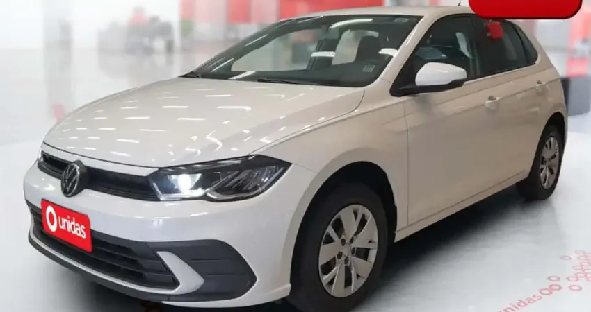 Volkswagen Polo 2024 1.0 mpi manual