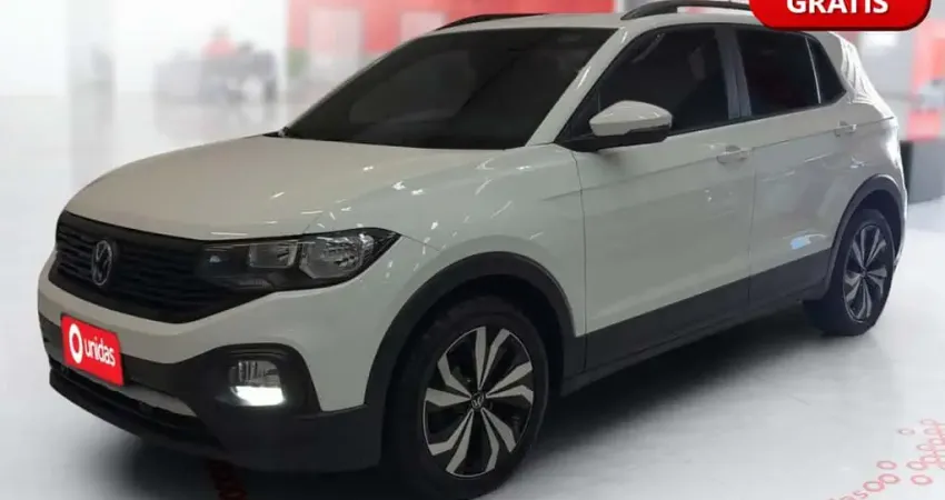 Volkswagen T-cross 2024 1.0 200 tsi total flex automático