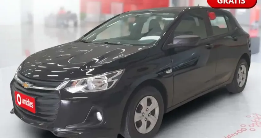 Chevrolet Onix 2024 1.0 flex manual