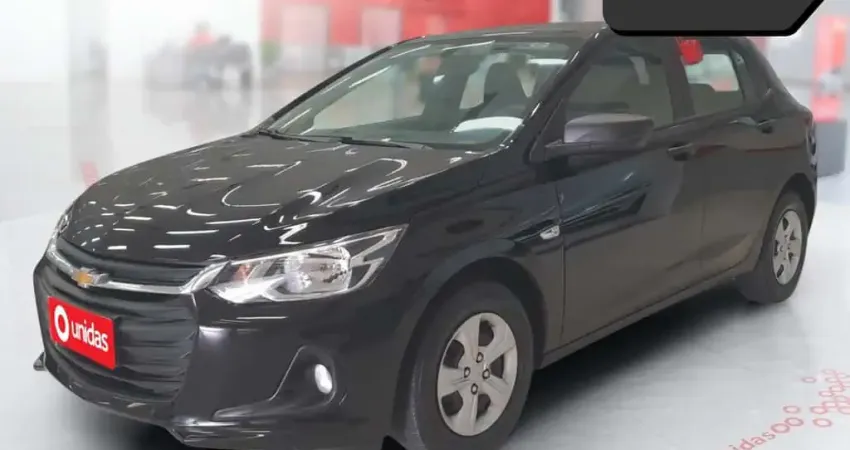 Chevrolet Onix 2024 1.0 flex manual