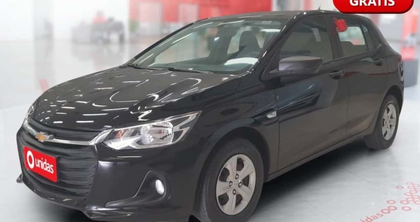 Chevrolet Onix 2024 1.0 flex manual