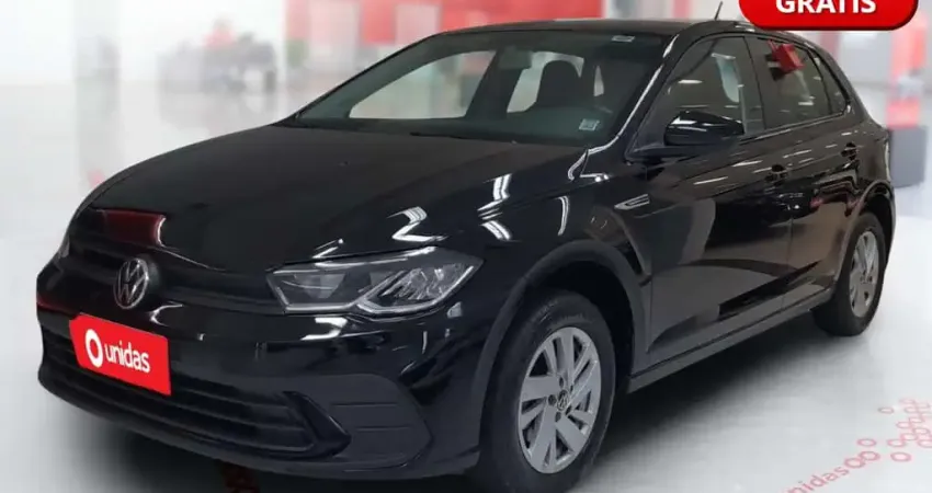Volkswagen Polo 2024 1.0 170 tsi comfortline automático