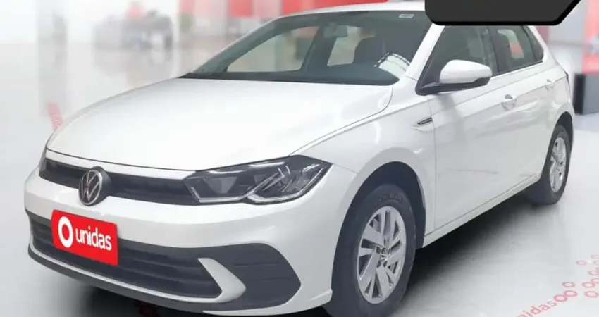 Volkswagen Polo 2024 1.0 12v 170 tsi comfortline flex automático