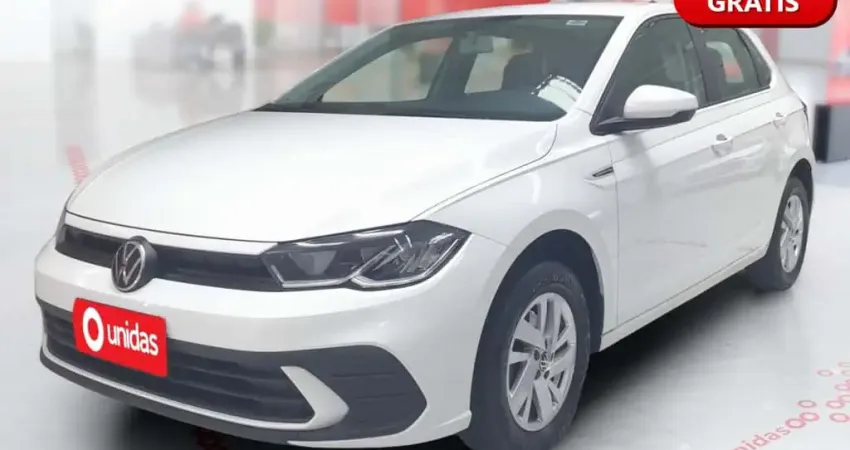 Volkswagen Polo 2024 1.0 12v 170 tsi comfortline flex automático