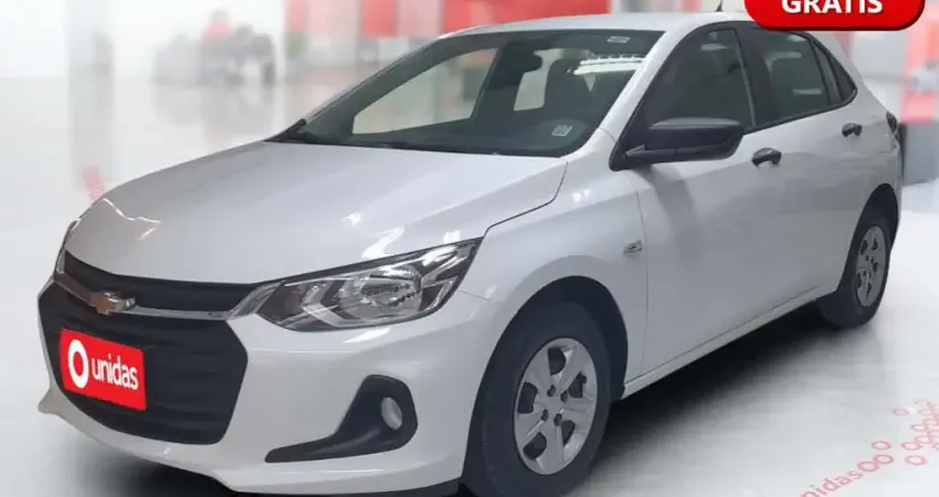 Chevrolet Onix 2025 1.0 flex manual