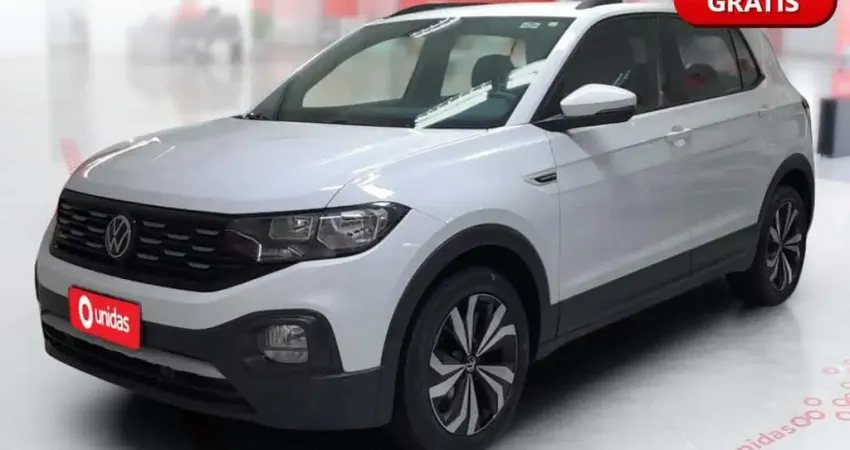 Volkswagen T-cross 2022 1.0 200 tsi total flex comfortline automático
