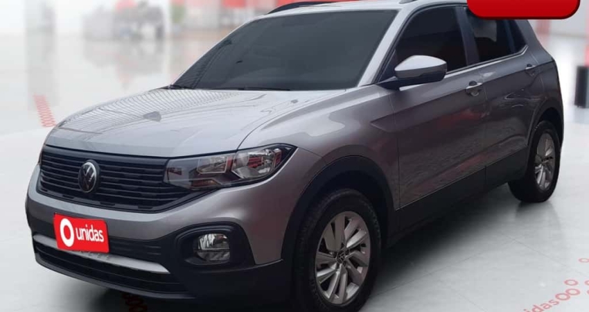 Volkswagen T-cross 2024 1.0 200 tsi total flex automático