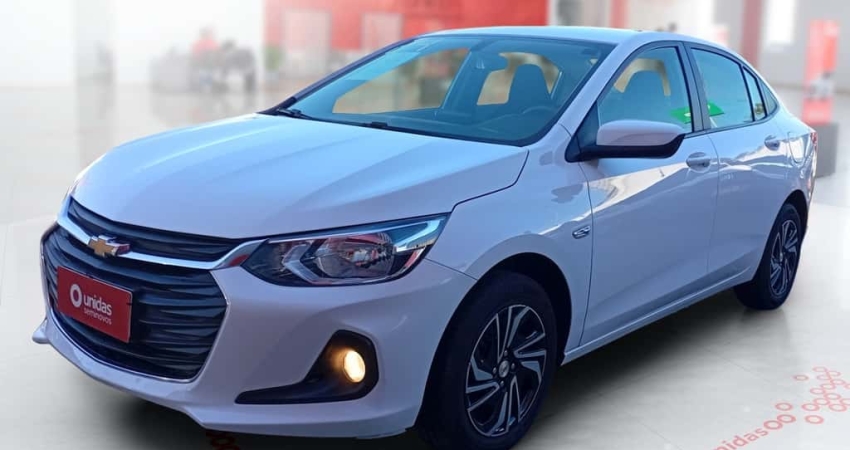 Chevrolet Onix 2024 1.0 flex plus lt manual