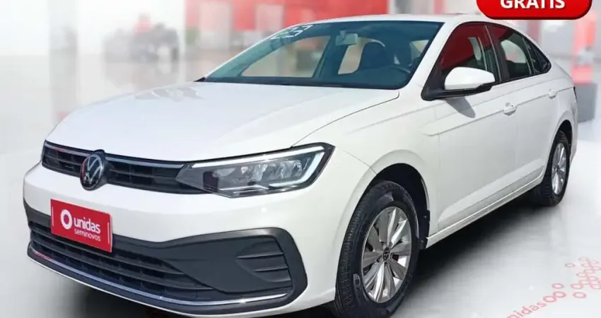 Volkswagen Virtus 2023 1.0 170 tsi automático