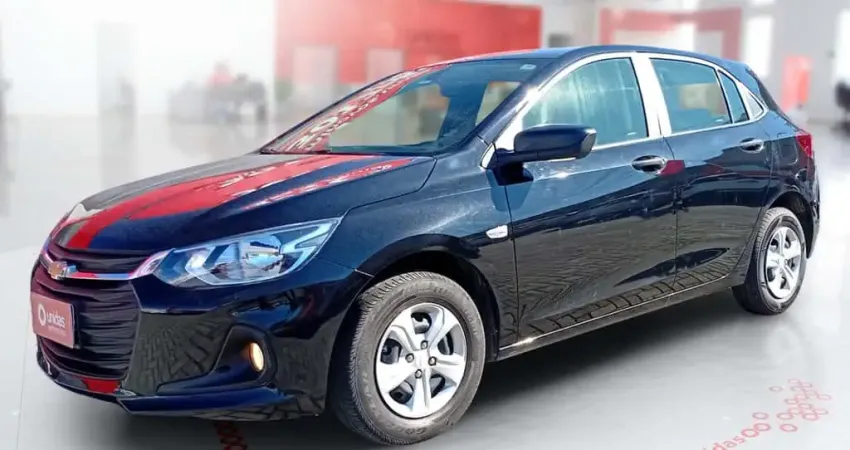 Chevrolet Onix 2024 1.0 flex manual