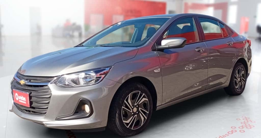 Chevrolet Onix 2024 1.0 flex plus lt manual