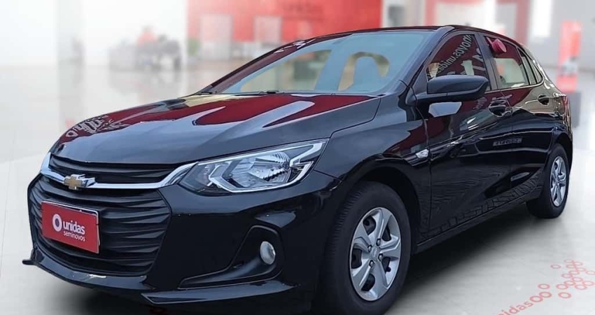 Chevrolet Onix 2024 1.0 flex manual