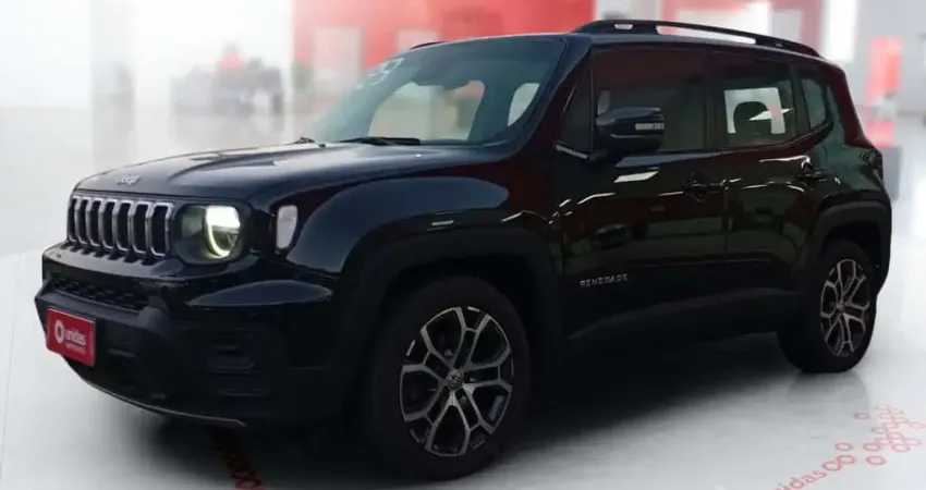 Jeep Renegade 2023 1.3 t270 turbo flex longitude at6