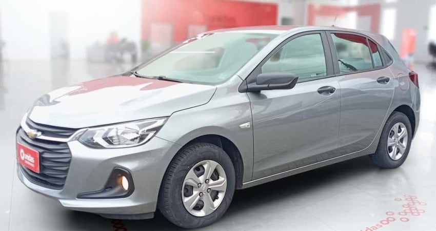 Chevrolet Onix 2024 1.0 flex manual