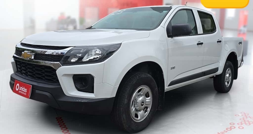 Chevrolet S10 2023 2.8 16v turbo diesel ls cd 4x4 manual