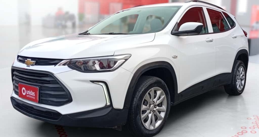 Chevrolet Tracker 2023 1.0 turbo flex automático