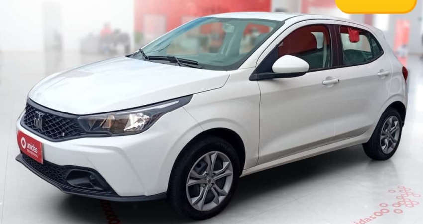 Fiat Argo 2023 1.0 firefly flex drive manual