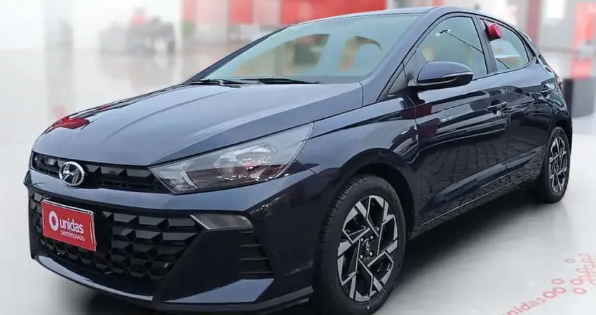 Hyundai Hb20 2024 1.0 tgdi flex comfort automático