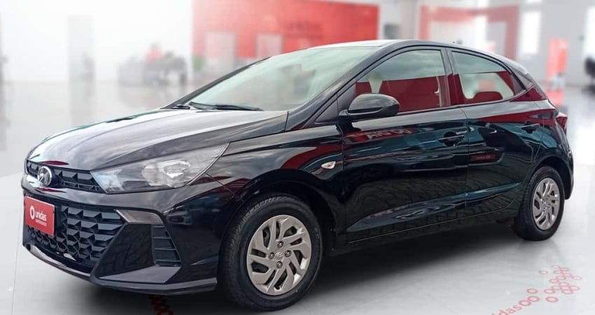 Hyundai Hb20 2024 1.0 12v flex sense plus manual