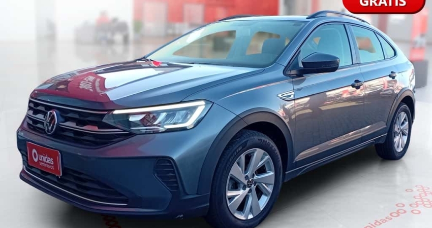 Volkswagen Nivus 2024 1.0 200 tsi total flex comfortline automático