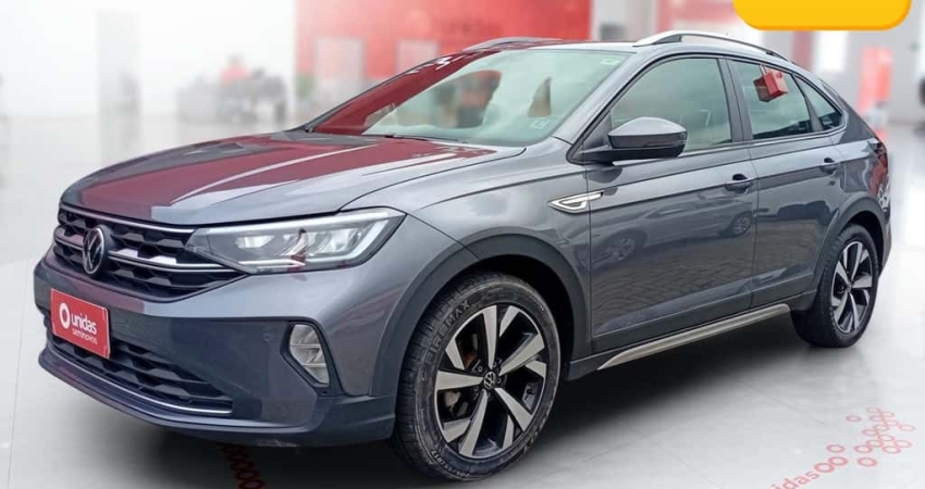 Volkswagen Nivus 2024 1.0 200 tsi total flex highline automático