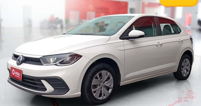 Volkswagen Polo 2023 1.0 mpi manual