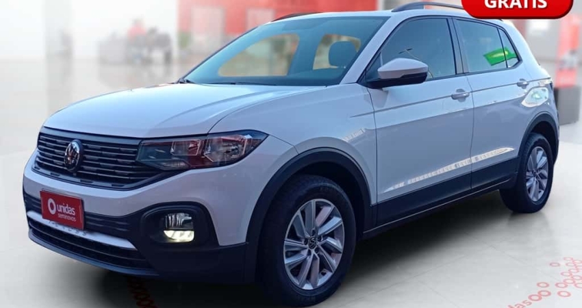 Volkswagen T-cross 2024 1.0 200 tsi total flex automático
