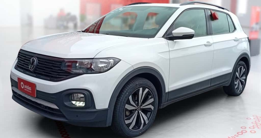 Volkswagen T-cross 2024 1.0 200 tsi total flex automático