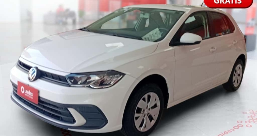 Volkswagen Polo 2024 1.0 mpi manual