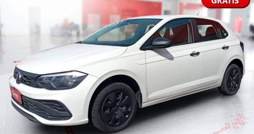 Volkswagen Polo 2023 1.0 mpi track manual