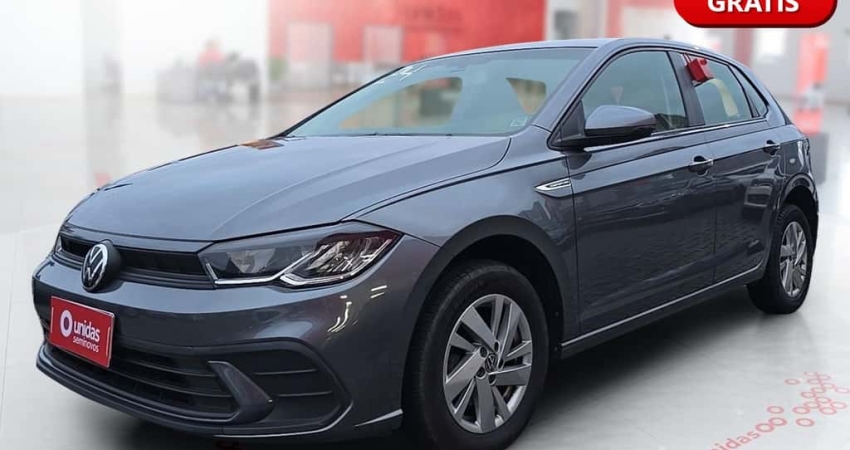 Volkswagen Polo 2024 1.0 170 tsi comfortline automático