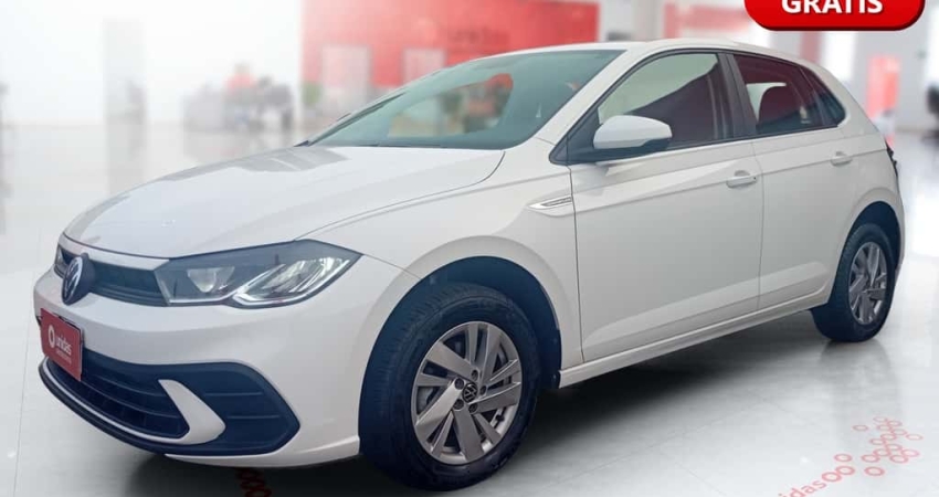 Volkswagen Polo 2024 1.0 170 tsi comfortline automático