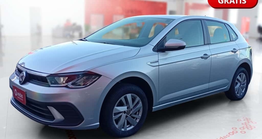 Volkswagen Polo 2024 1.0 170 tsi comfortline automático