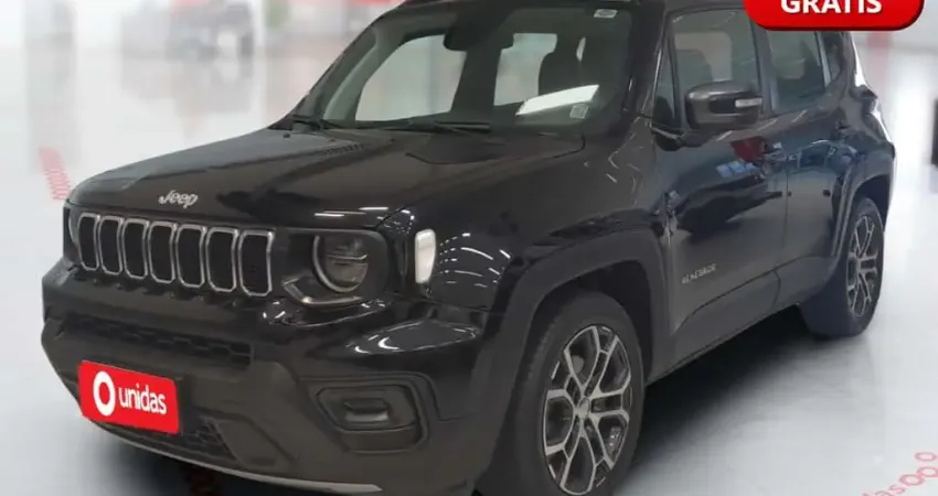 Jeep Renegade 2023 1.3 t270 turbo flex longitude at6
