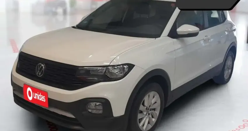 Volkswagen T-cross 2024 1.0 200 tsi total flex automático