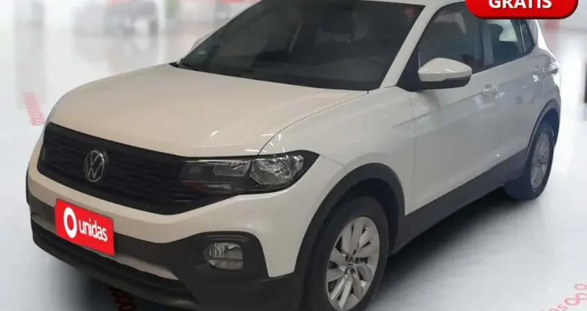 Volkswagen T-cross 2024 1.0 200 tsi total flex automático