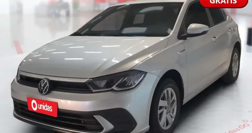 Volkswagen Polo 2024 1.0 170 tsi comfortline automático