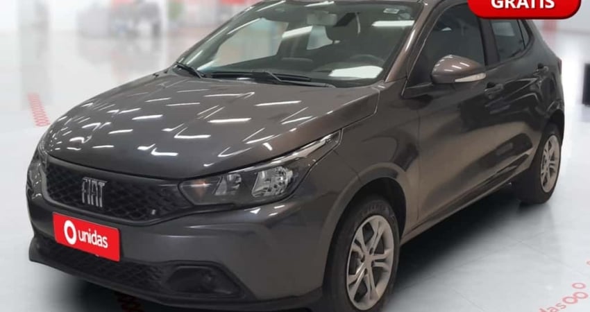 Fiat Argo 2025 1.0 firefly flex drive manual