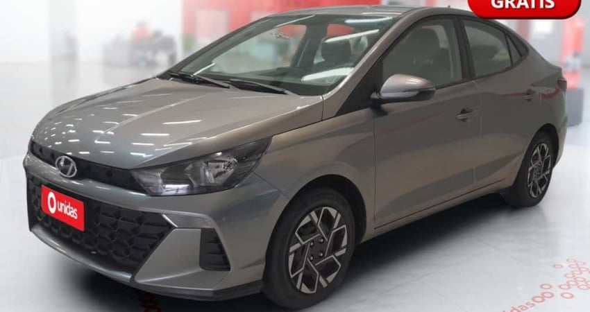 Hyundai Hb20s 2025 1.0 12v flex comfort plus manual