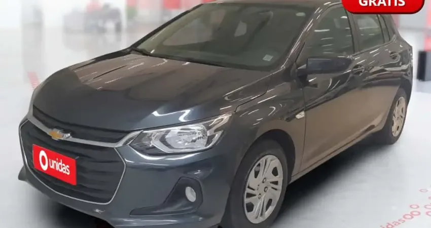 Chevrolet Onix 2024 1.0 flex plus lt manual